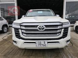 تويوتا لاندكروزر